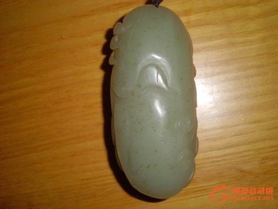 一只玉蝉,雕功不错_一只玉蝉,雕功不错鉴定_来自藏友红话茬_玉石鉴定_其它玉石鉴定_古玩鉴定估价_华夏收藏网