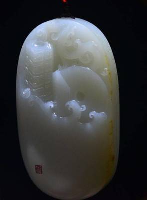 “雕琢复雕琢,片玉万黄金”--水贝国际珠宝交易中心玉雕名家作品掠影